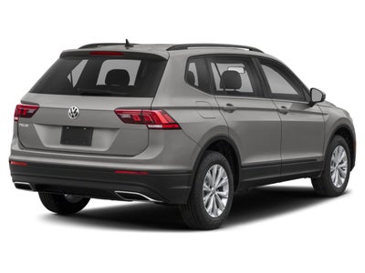 2021 Volkswagen Tiguan 2.0T S 4MOTION