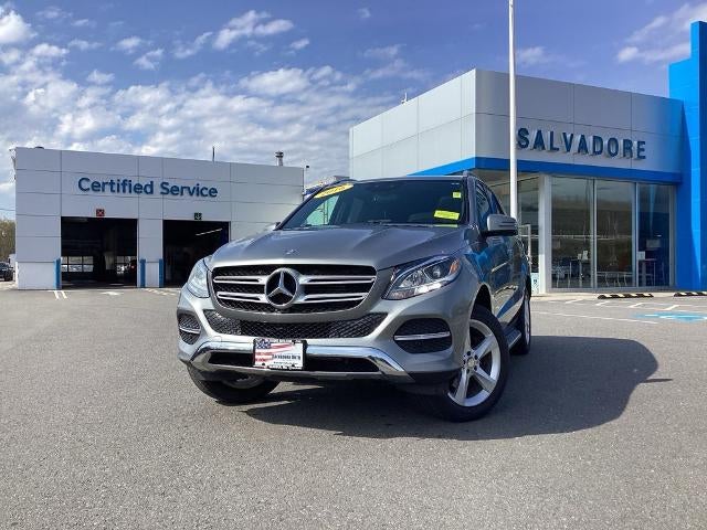 2016 Mercedes-Benz GLE GLE 350 4MATIC® SUV