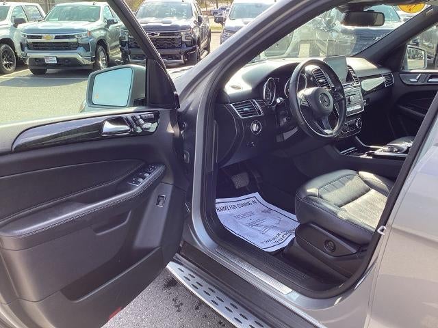 2016 Mercedes-Benz GLE GLE 350 4MATIC® SUV