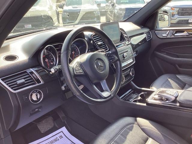 2016 Mercedes-Benz GLE GLE 350 4MATIC® SUV