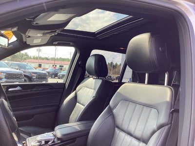 2016 Mercedes-Benz GLE GLE 350 4MATIC® SUV