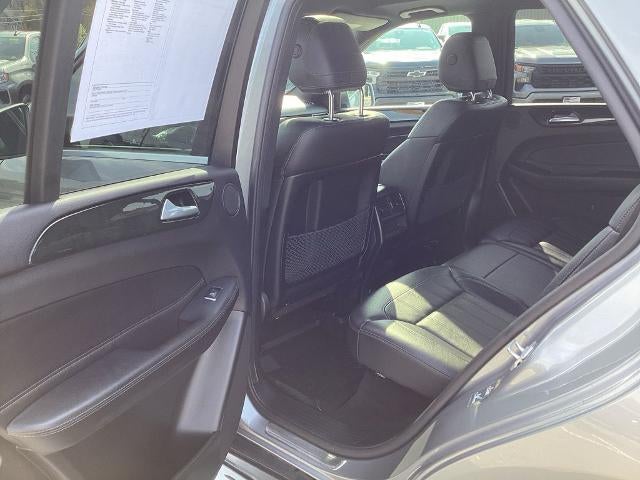 2016 Mercedes-Benz GLE GLE 350 4MATIC® SUV