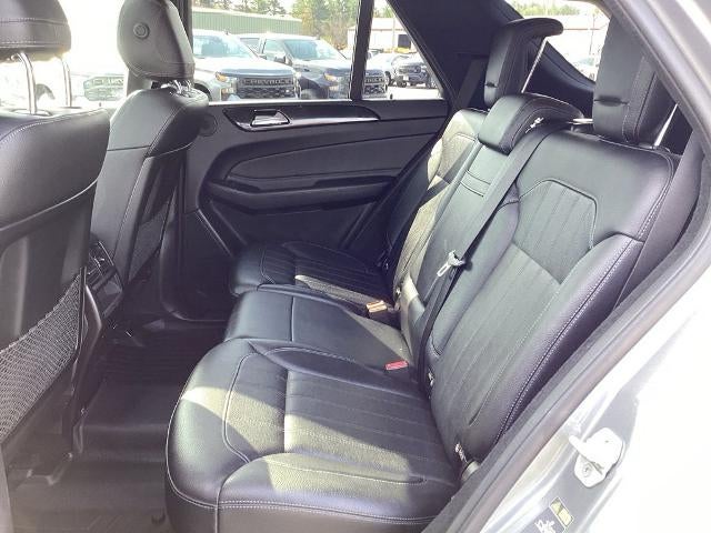 2016 Mercedes-Benz GLE GLE 350 4MATIC® SUV
