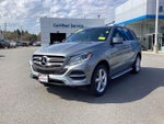 2016 Mercedes-Benz GLE GLE 350 4MATIC® SUV