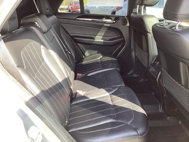 2016 Mercedes-Benz GLE GLE 350 4MATIC® SUV