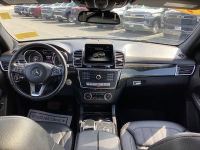 2016 Mercedes-Benz GLE GLE 350 4MATIC® SUV