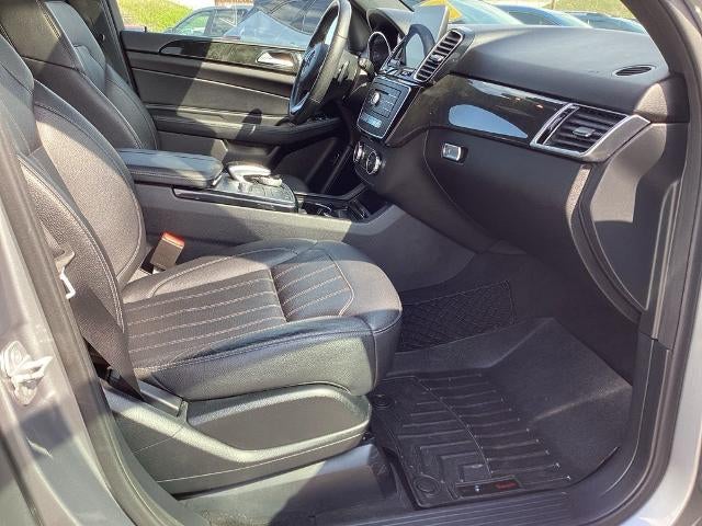 2016 Mercedes-Benz GLE GLE 350 4MATIC® SUV