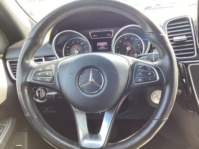 2016 Mercedes-Benz GLE GLE 350 4MATIC® SUV