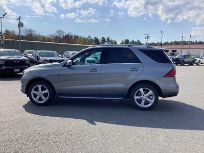 2016 Mercedes-Benz GLE GLE 350 4MATIC® SUV