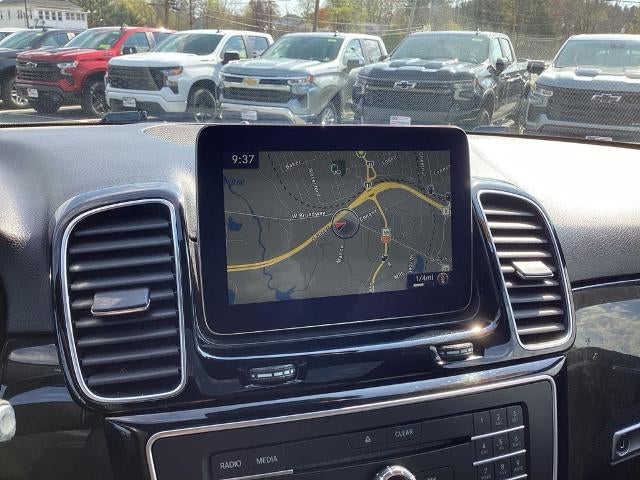 2016 Mercedes-Benz GLE GLE 350 4MATIC® SUV