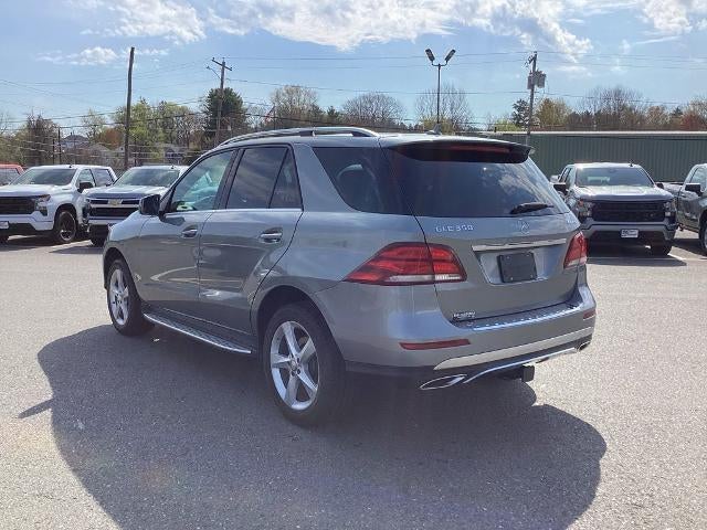 2016 Mercedes-Benz GLE GLE 350 4MATIC® SUV