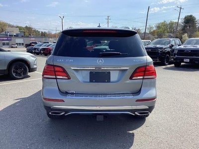 2016 Mercedes-Benz GLE GLE 350 4MATIC® SUV