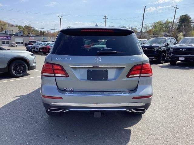 2016 Mercedes-Benz GLE GLE 350 4MATIC® SUV