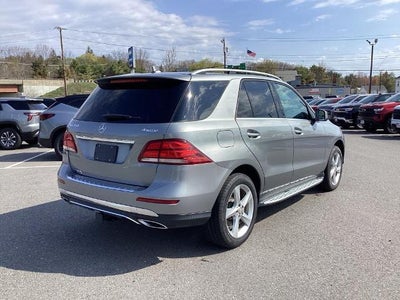 2016 Mercedes-Benz GLE GLE 350 4MATIC® SUV