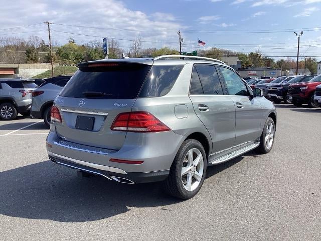 2016 Mercedes-Benz GLE GLE 350 4MATIC® SUV