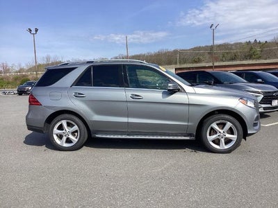 2016 Mercedes-Benz GLE GLE 350 4MATIC® SUV