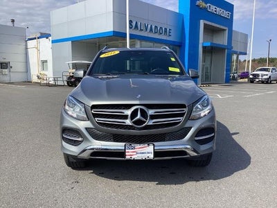 2016 Mercedes-Benz GLE GLE 350 4MATIC® SUV