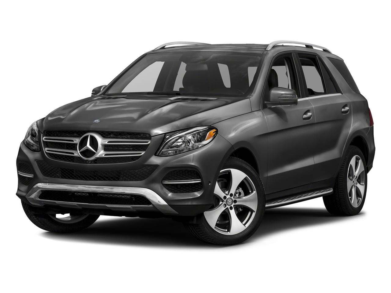 2016 Mercedes-Benz GLE GLE 350 4MATIC® SUV