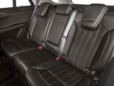 2016 Mercedes-Benz GLE GLE 350 4MATIC® SUV