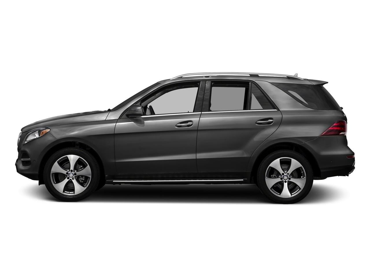 2016 Mercedes-Benz GLE GLE 350 4MATIC® SUV