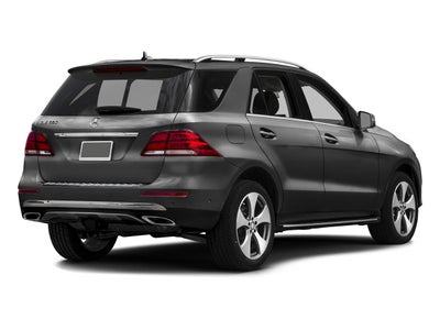 2016 Mercedes-Benz GLE GLE 350 4MATIC® SUV