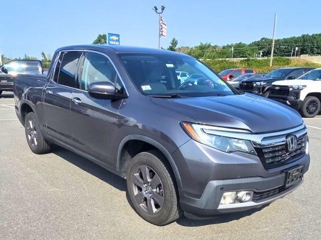 2020 Honda Ridgeline RTL-E AWD