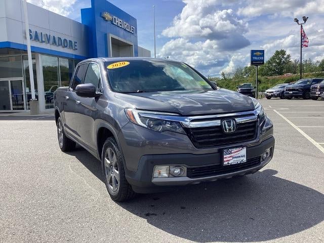 2020 Honda Ridgeline RTL-E AWD