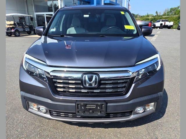 2020 Honda Ridgeline RTL-E AWD