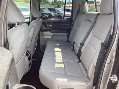 2020 Honda Ridgeline RTL-E AWD