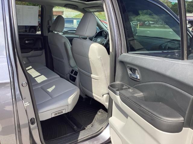 2020 Honda Ridgeline RTL-E AWD