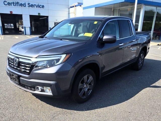2020 Honda Ridgeline RTL-E AWD