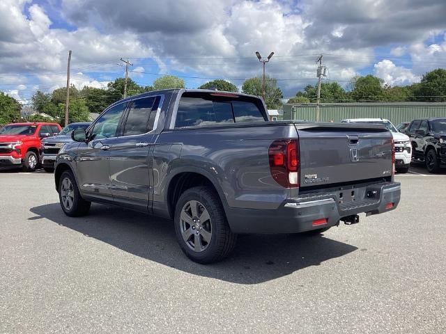2020 Honda Ridgeline RTL-E AWD