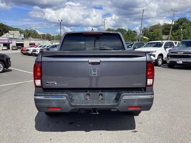 2020 Honda Ridgeline RTL-E AWD