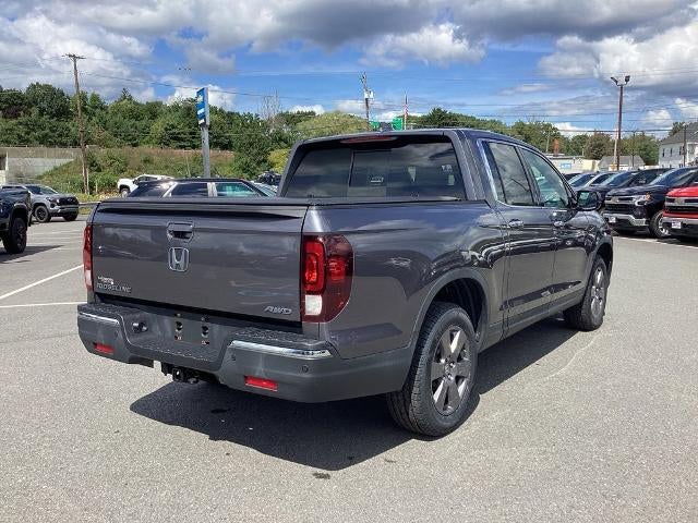 2020 Honda Ridgeline RTL-E AWD