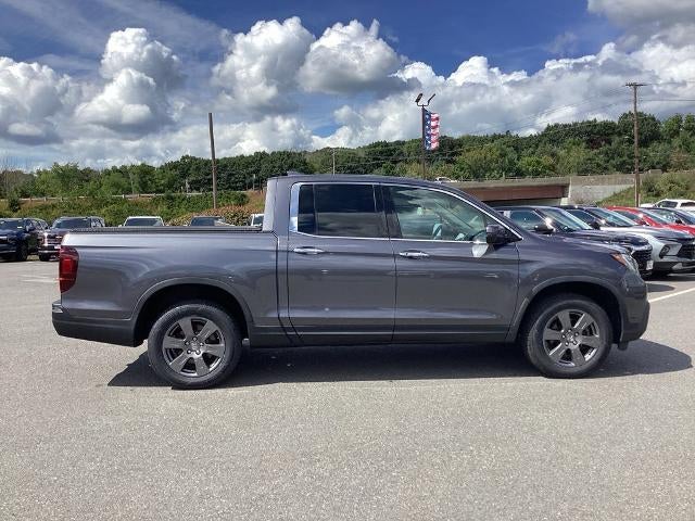 2020 Honda Ridgeline RTL-E AWD