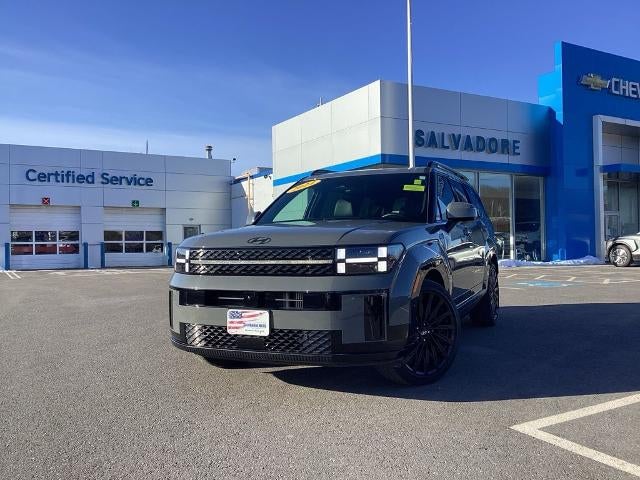 2024 Hyundai SANTA FE Calligraphy AWD