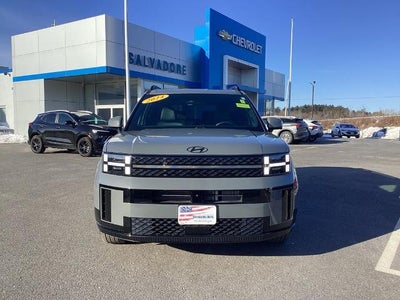 2024 Hyundai SANTA FE Calligraphy AWD
