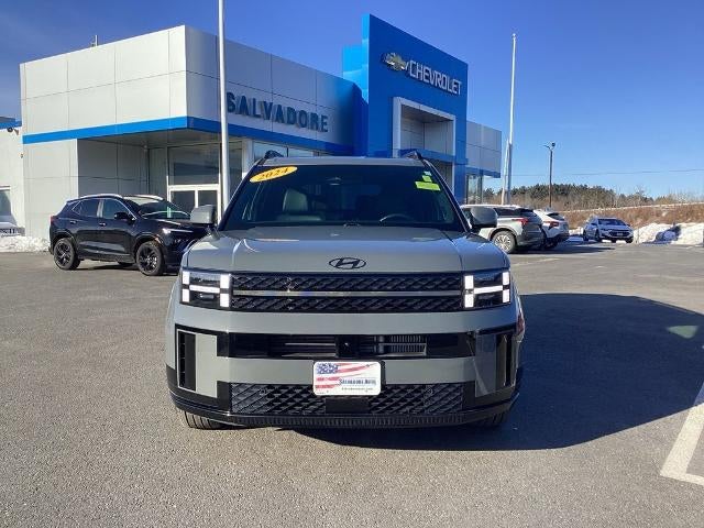 2024 Hyundai SANTA FE Calligraphy AWD
