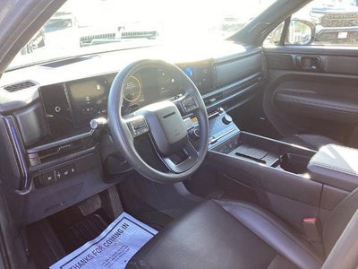 2024 Hyundai SANTA FE Calligraphy AWD