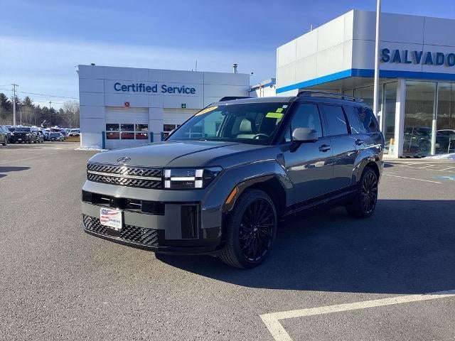 2024 Hyundai SANTA FE Calligraphy AWD