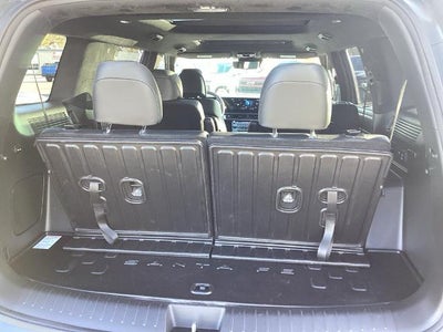 2024 Hyundai SANTA FE Calligraphy AWD