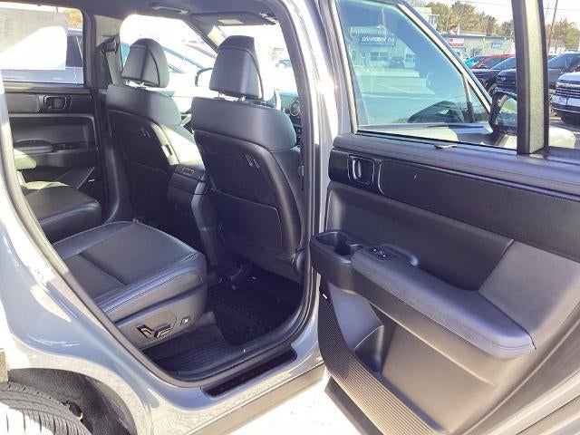 2024 Hyundai SANTA FE Calligraphy AWD