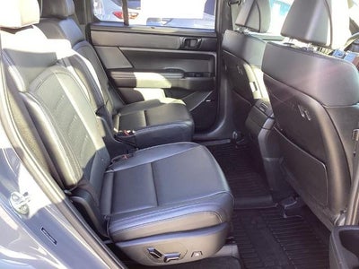 2024 Hyundai SANTA FE Calligraphy AWD