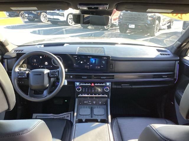 2024 Hyundai SANTA FE Calligraphy AWD