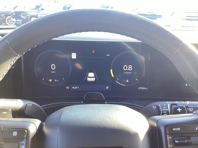 2024 Hyundai SANTA FE Calligraphy AWD