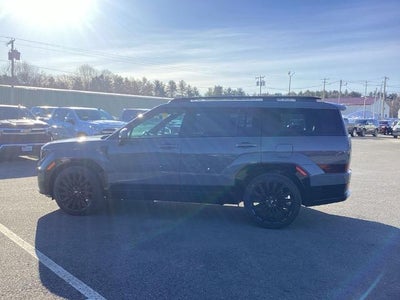 2024 Hyundai SANTA FE Calligraphy AWD