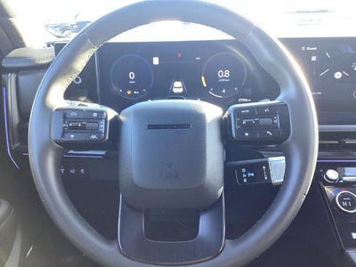 2024 Hyundai SANTA FE Calligraphy AWD