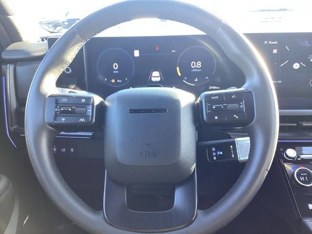 2024 Hyundai SANTA FE Calligraphy AWD