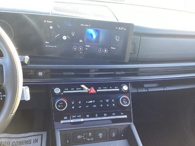 2024 Hyundai SANTA FE Calligraphy AWD