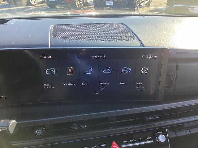 2024 Hyundai SANTA FE Calligraphy AWD